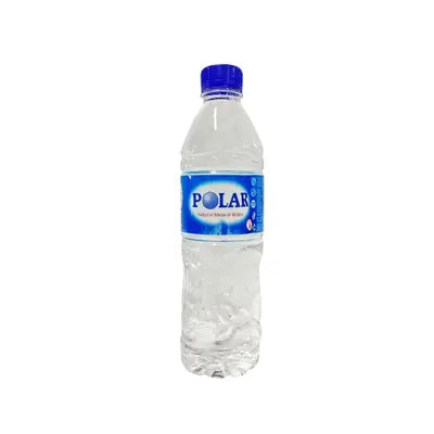 Polar Mineral Water 600ml