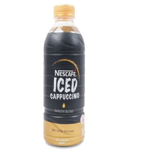 Nescafe Iced Cappucino 500ml