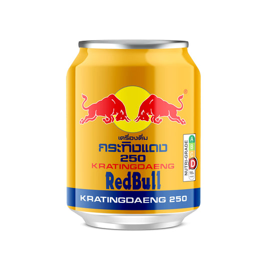 Red Bull Thai 250ml