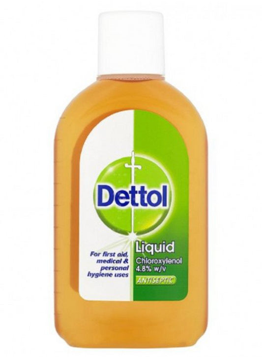 Dettol Liquid Antiseptic Disinfectant 250ml