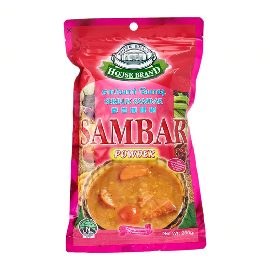 House Brand Sambar Powder 125g