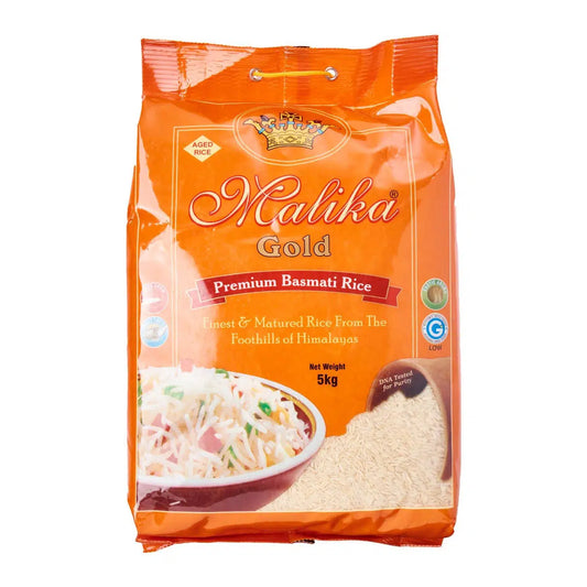 Malika Gold Basmati Rice 5kg