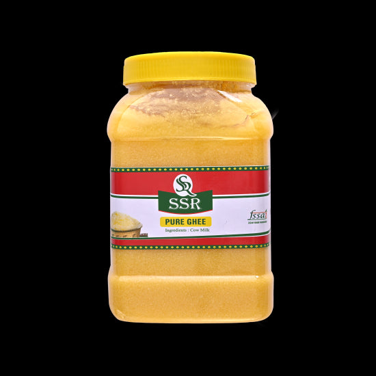 SSR Natural Cow Ghee 1L