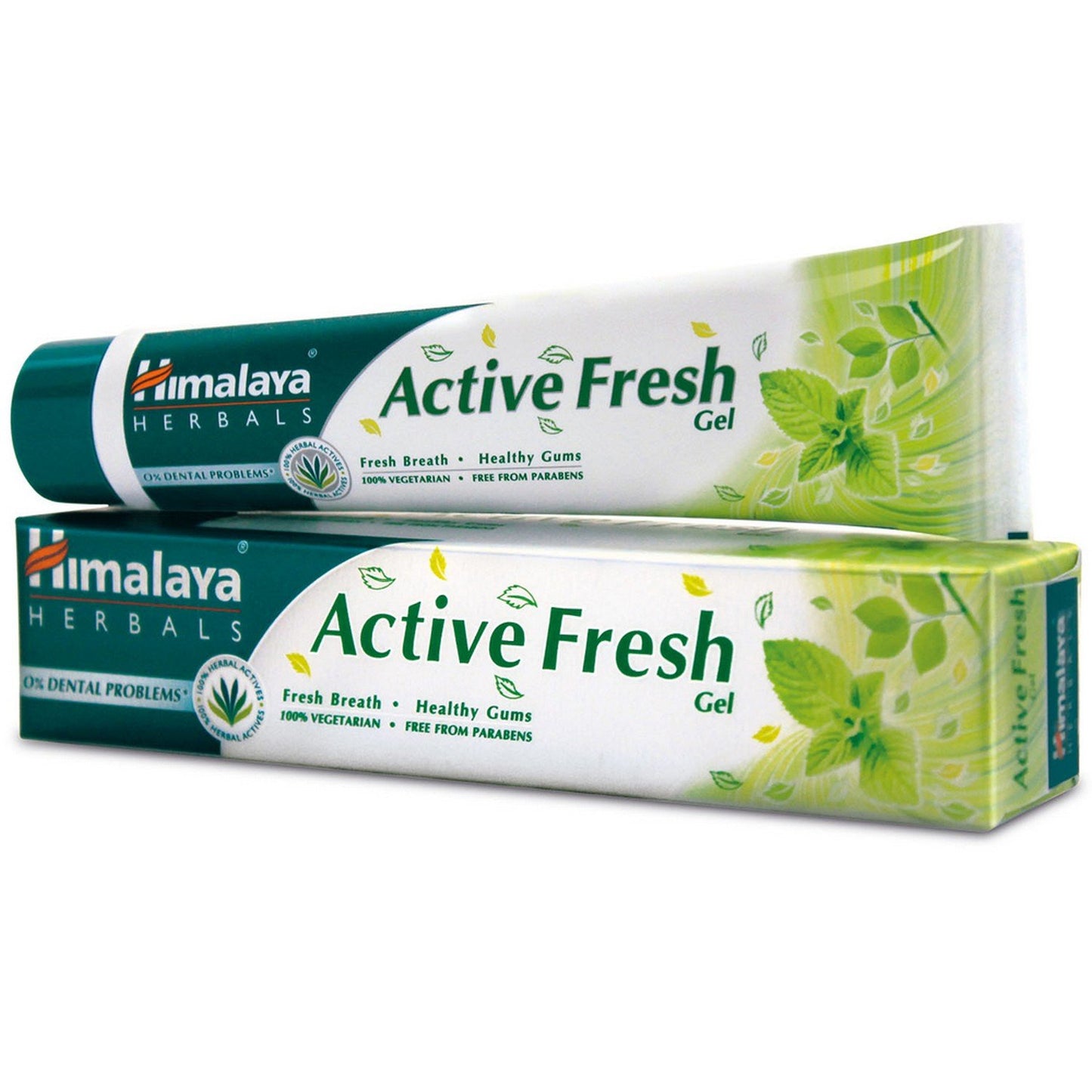 Himalaya Active Fresh Gel Toothpaste 80g