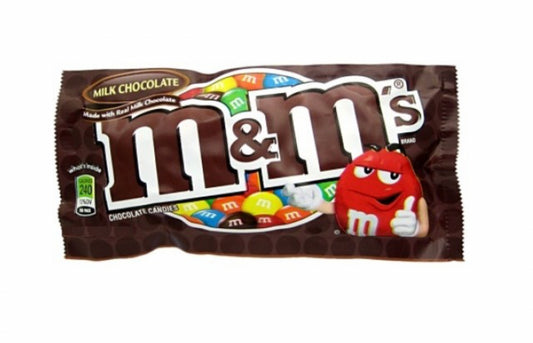 M&M’s Chocolate Pouch 45g