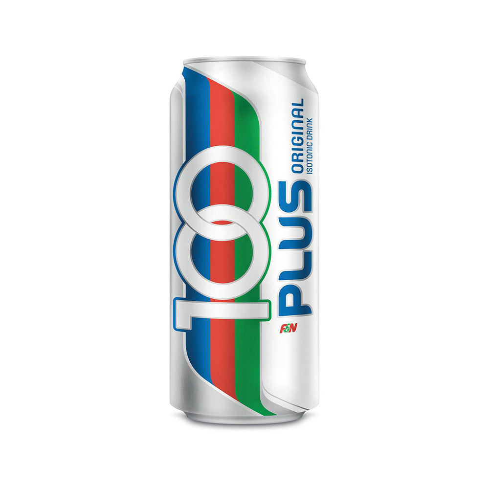 100 Plus Isotonic Original 325ml