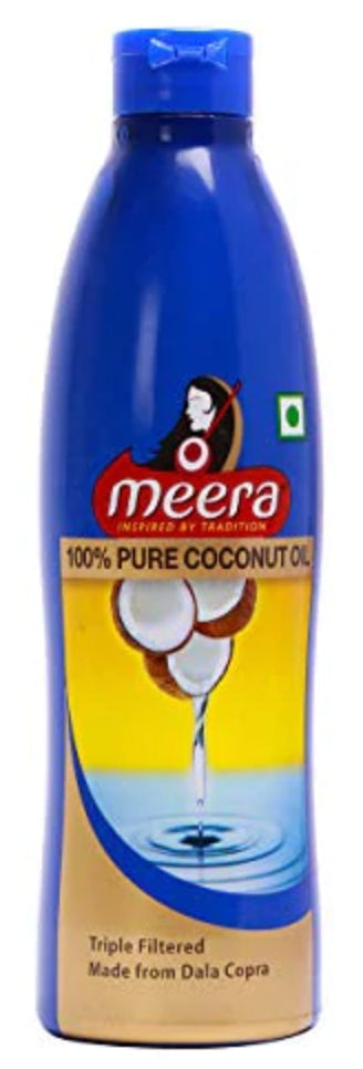 Meera Pure Coconut Hair Oil 250ml