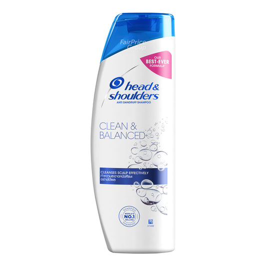 Head & Shoulders Antidandruff Shampoo Clean Balanced 330ml